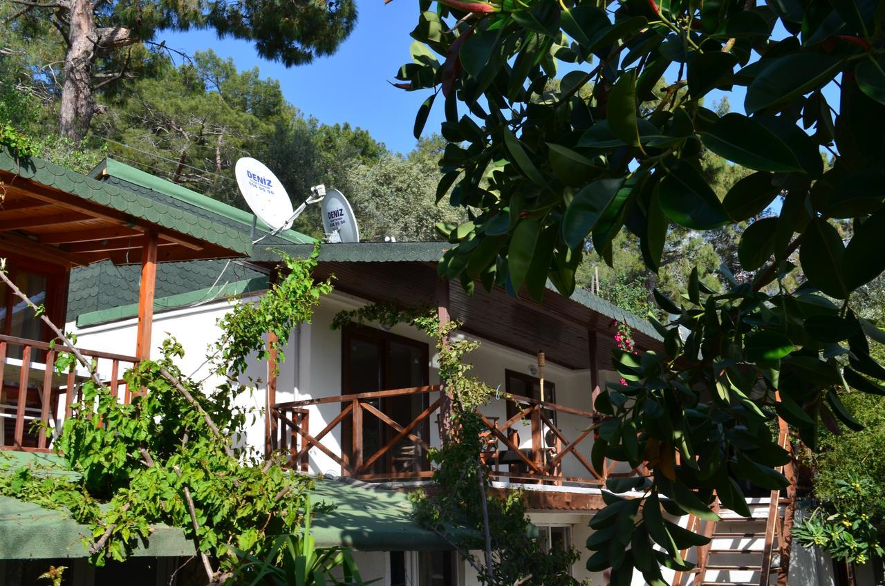 Lagoon Boutique Otel Ölüdeniz Exterior foto