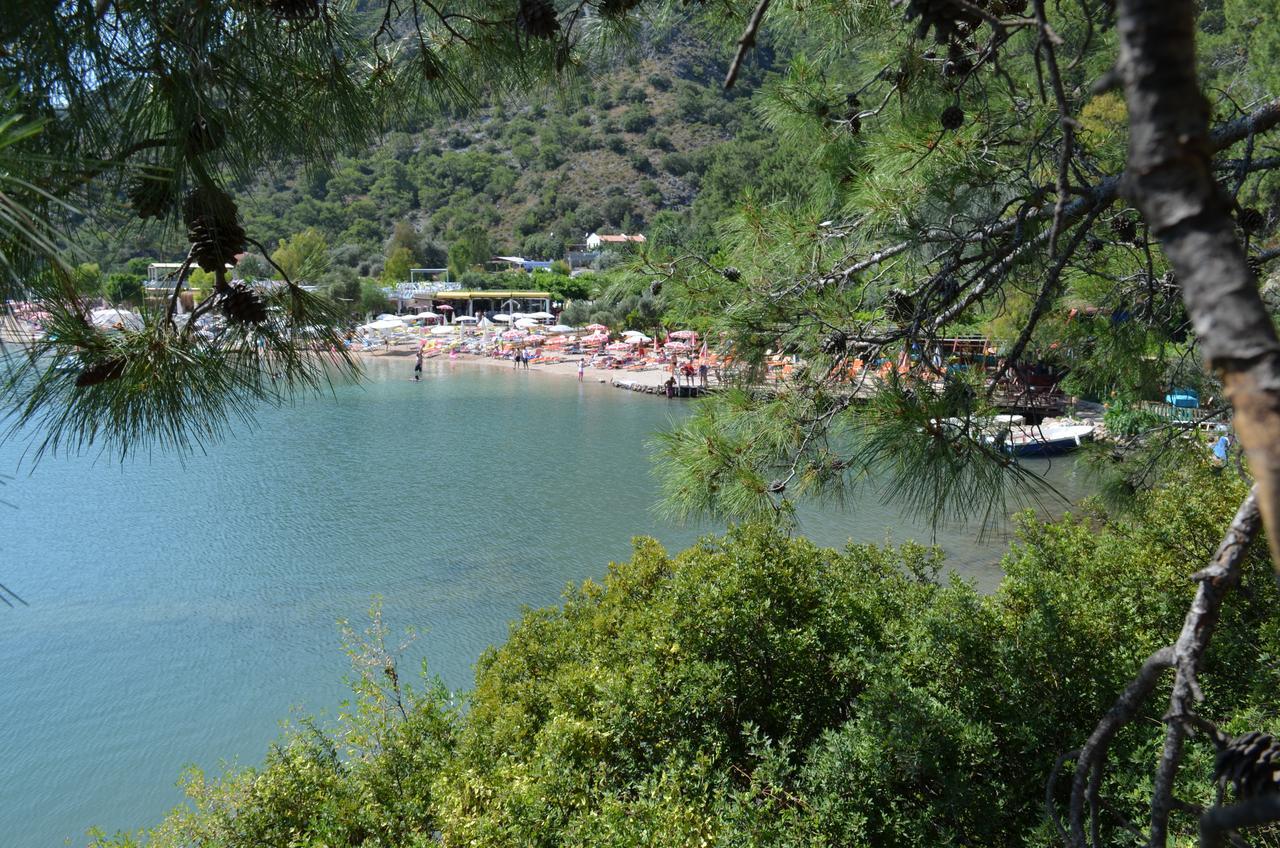 Lagoon Boutique Otel Ölüdeniz Exterior foto