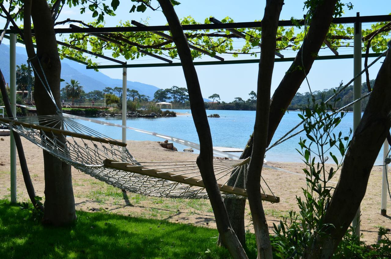 Lagoon Boutique Otel Ölüdeniz Exterior foto