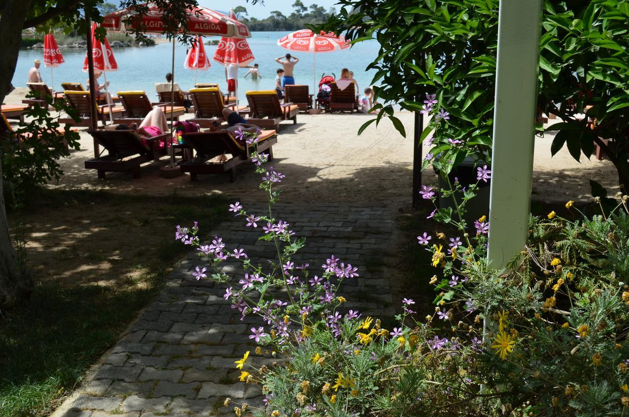 Lagoon Boutique Otel Ölüdeniz Exterior foto