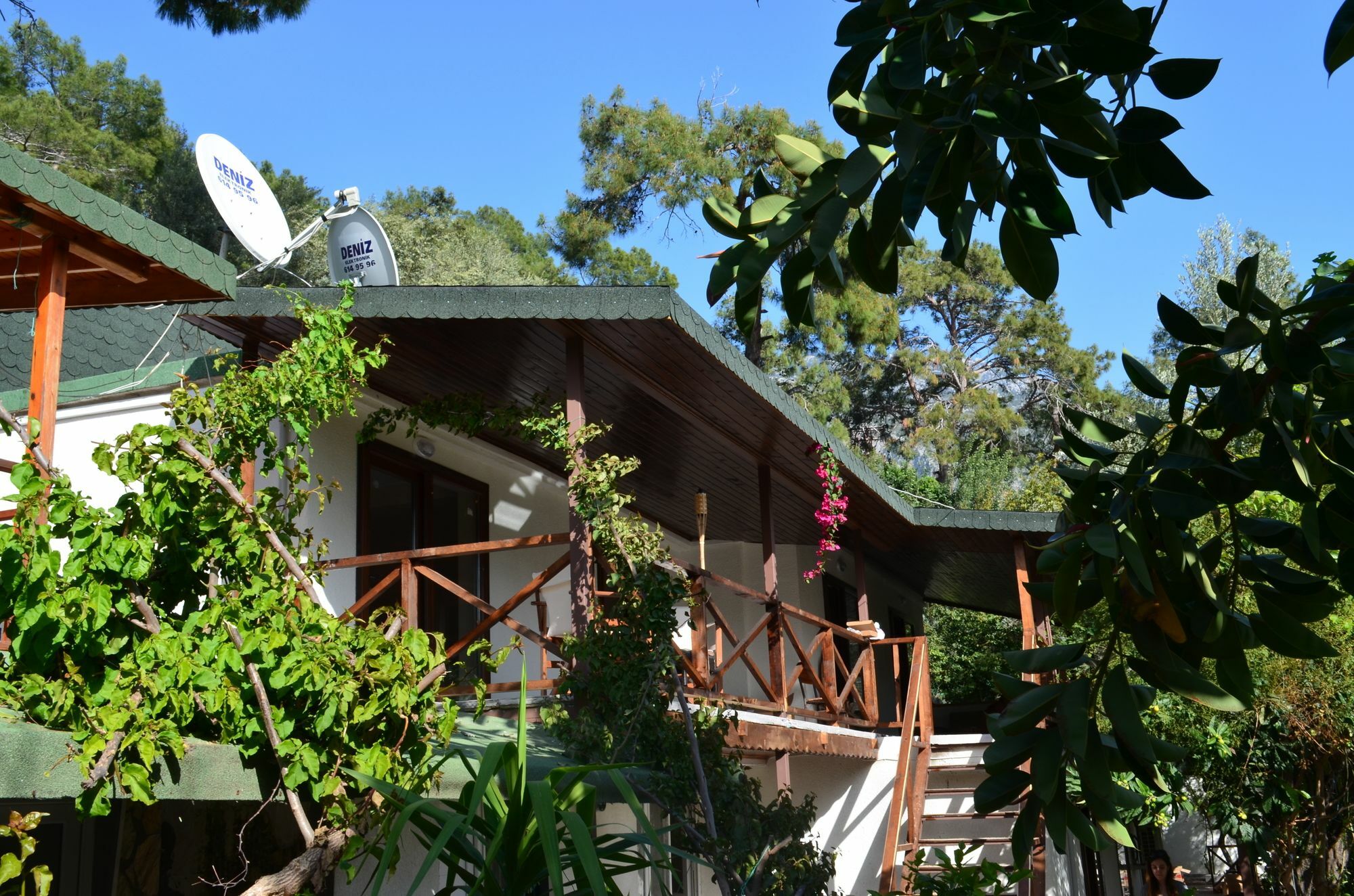 Lagoon Boutique Otel Ölüdeniz Exterior foto