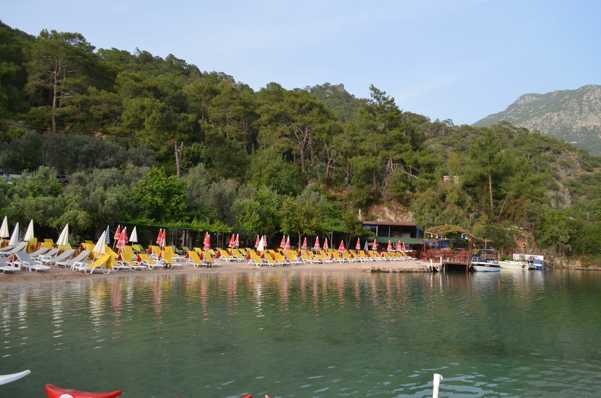 Lagoon Boutique Otel Ölüdeniz Exterior foto